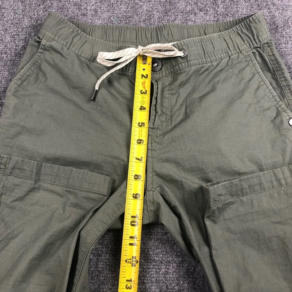 Vuori Women's Ripstop Drawstring Climber Pants - Picture 4 of 9